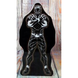 Marvel Black Panther Metal Tin Action Figure